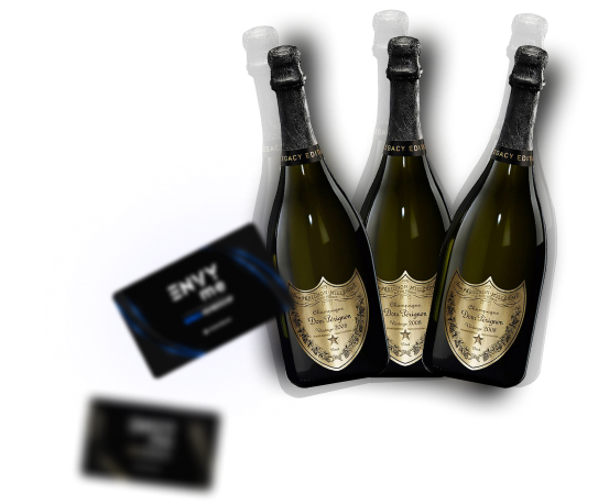 DOM PERIGNON