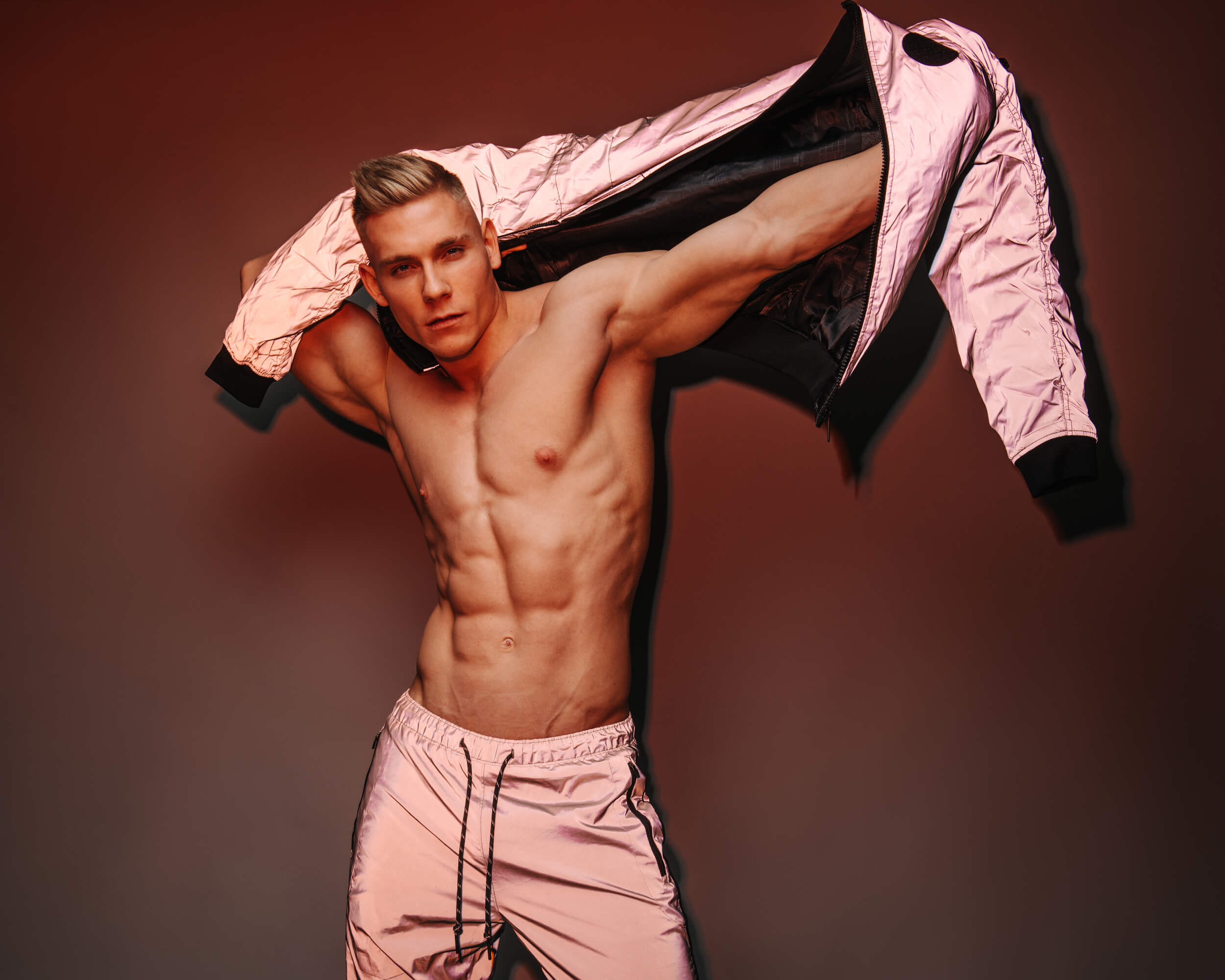 Order a stripper for a private event photo