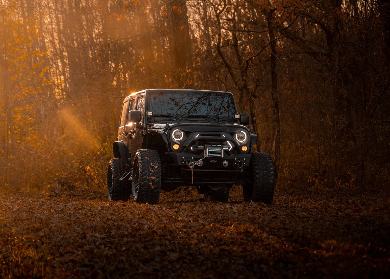 Extreme Off-Roading Adventure in Estonia photo
