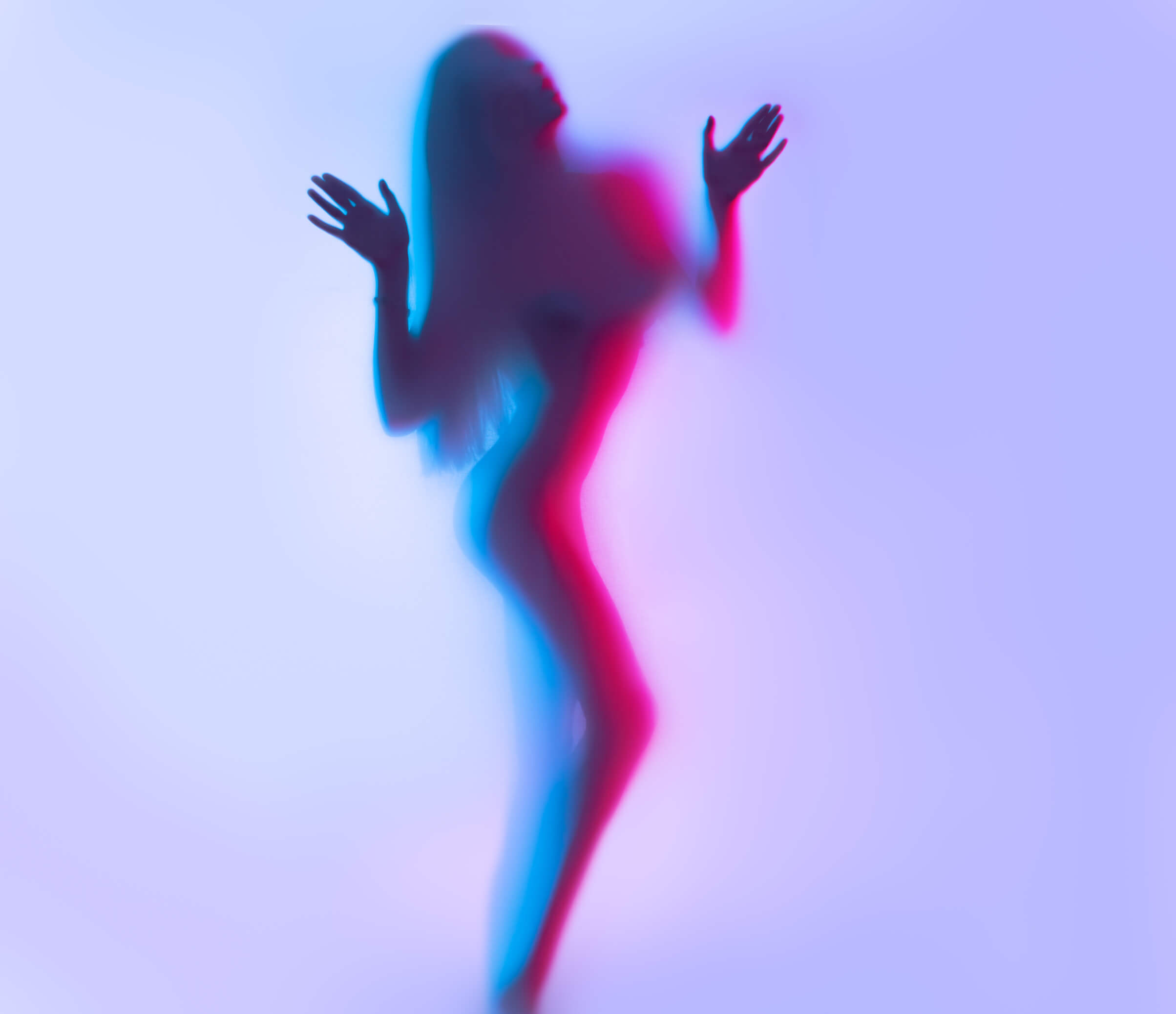 Ordering a dancing girl for a private event photo