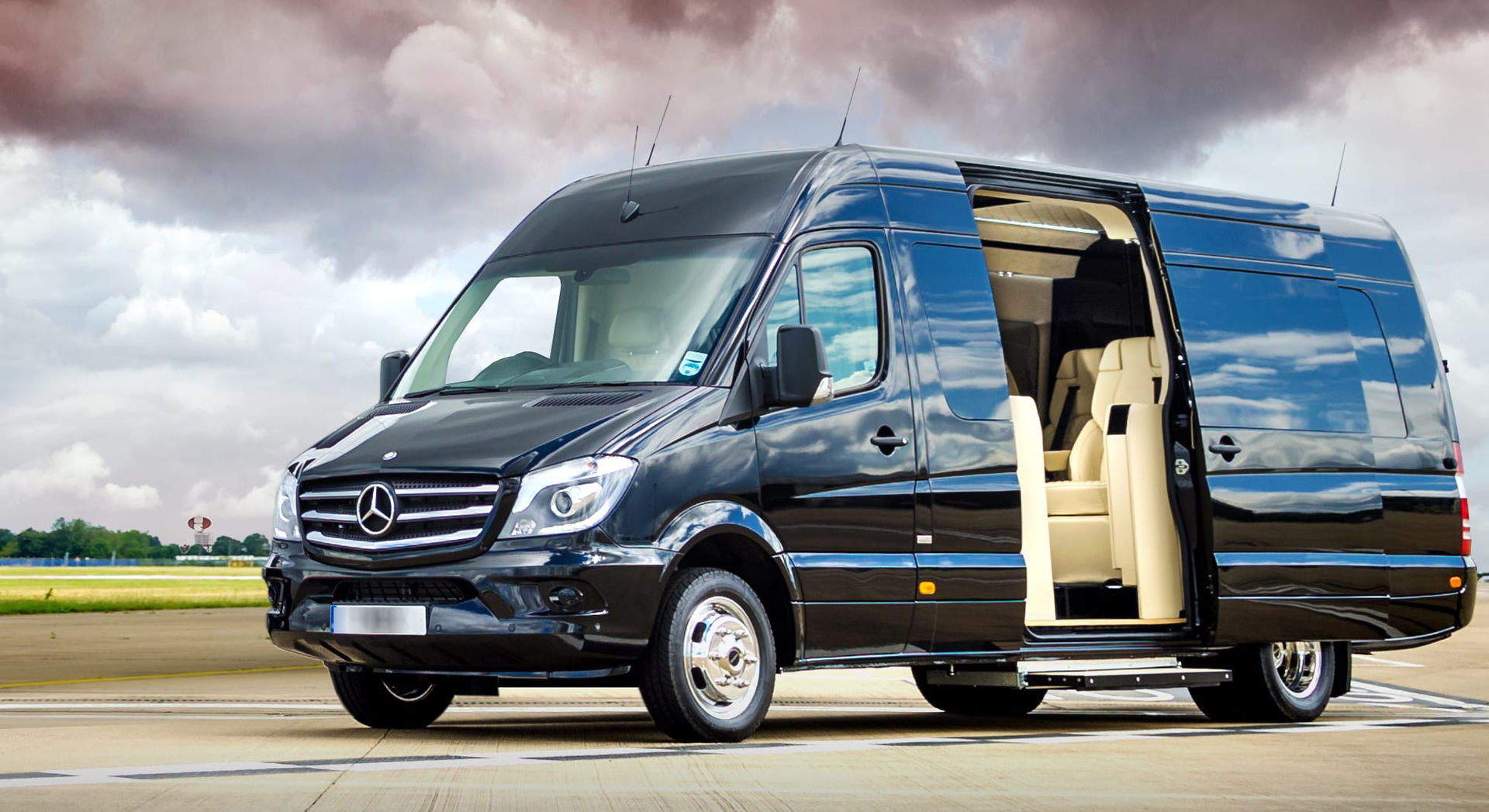 VIP Mini Bus Transfer photo
